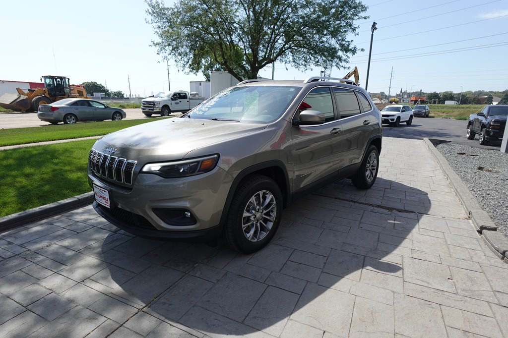 2019 Jeep Cherokee Image 7