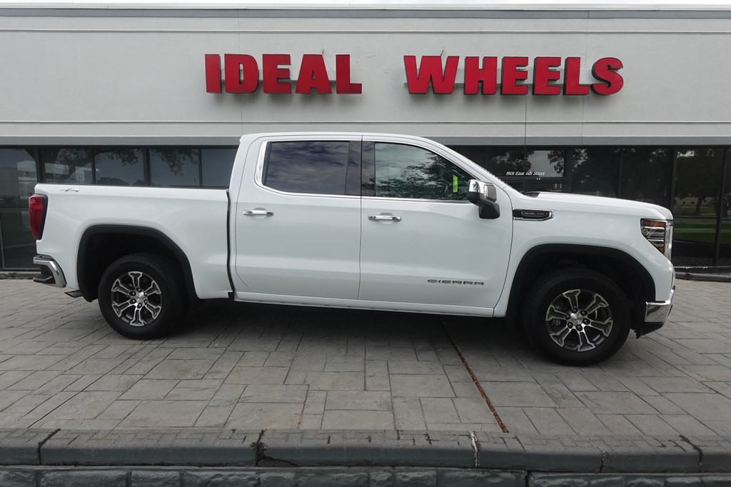 2025 GMC Sierra Image 1