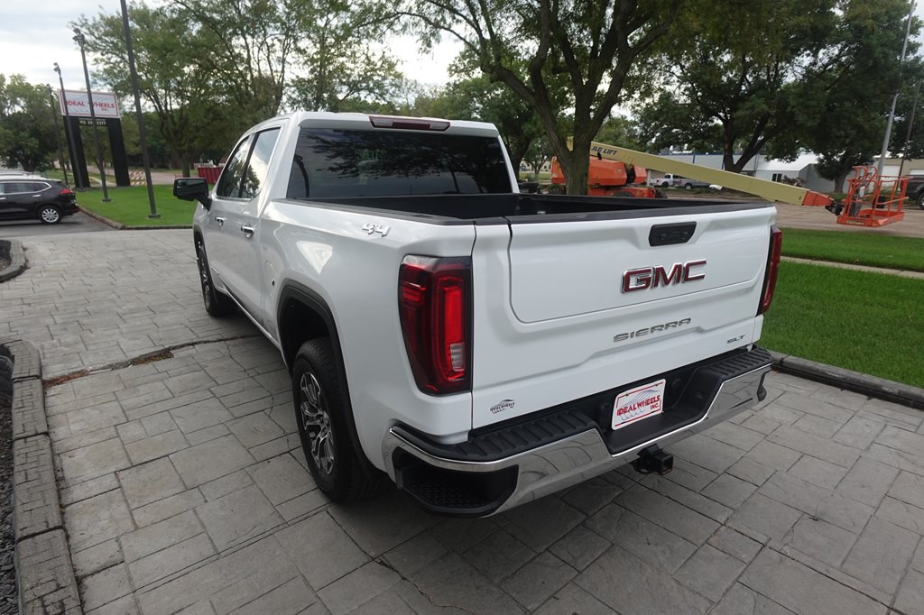 2025 GMC Sierra Image 4