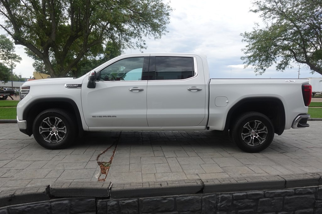 2025 GMC Sierra Image 5