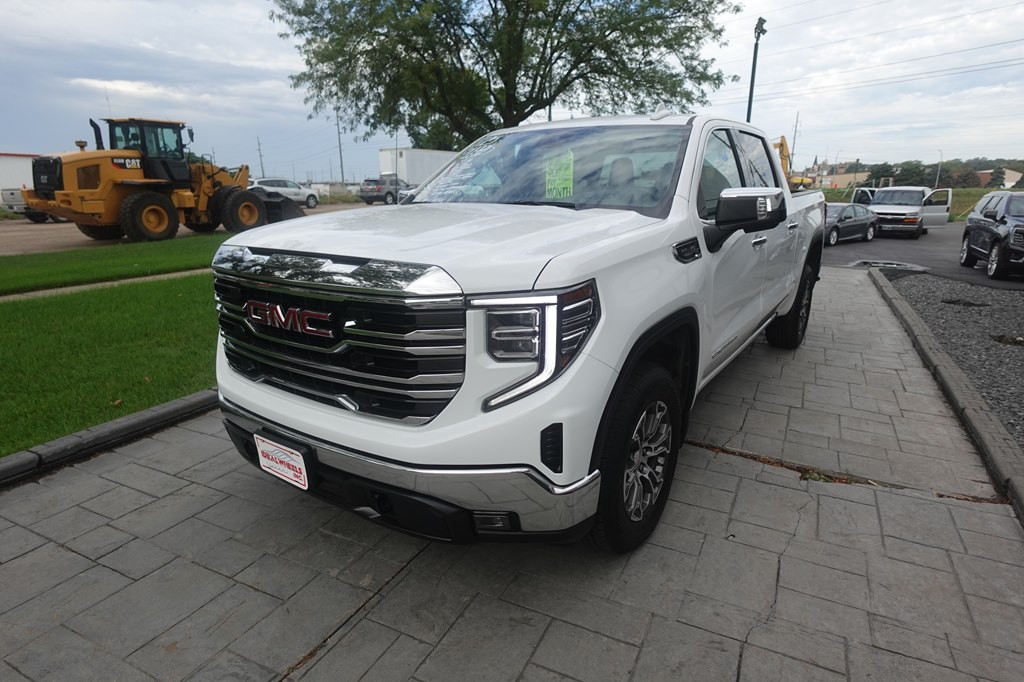 2025 GMC Sierra Image 6