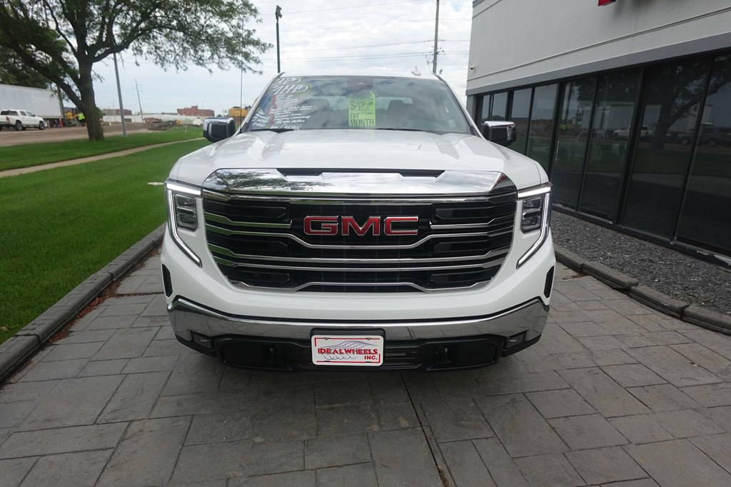 2025 GMC Sierra Image 7