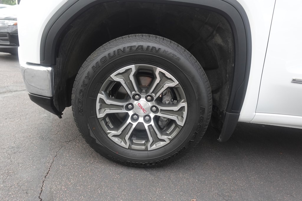 2025 GMC Sierra Image 20