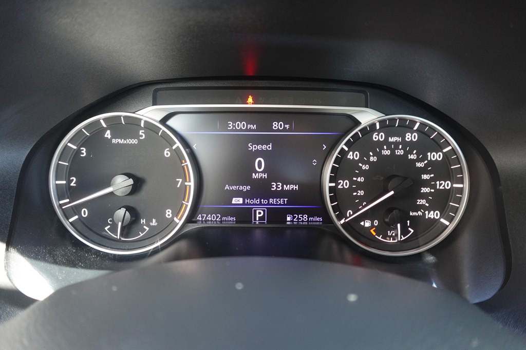 2025 Nissan Altima Image 16