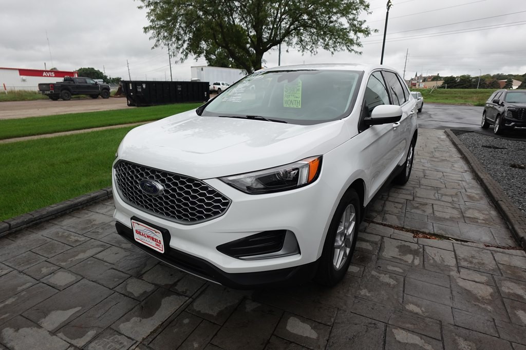 2024 Ford Edge Image 6