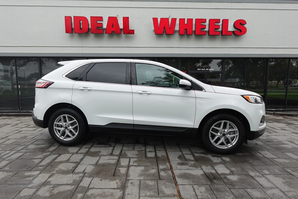 2024 Ford Edge Image 20