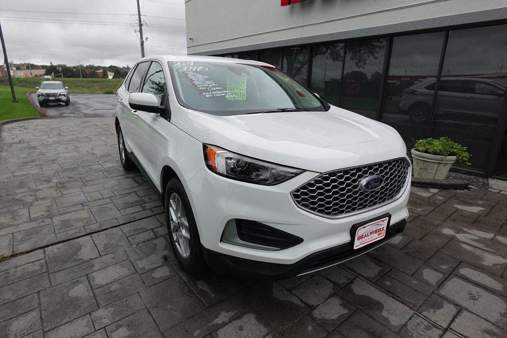 2024 Ford Edge Image 27