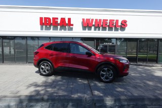 Image for 2025 Ford Escape St Line ID: 7640075