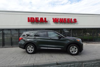 Image for 2024 Ford Explorer XLT ID: 7646391