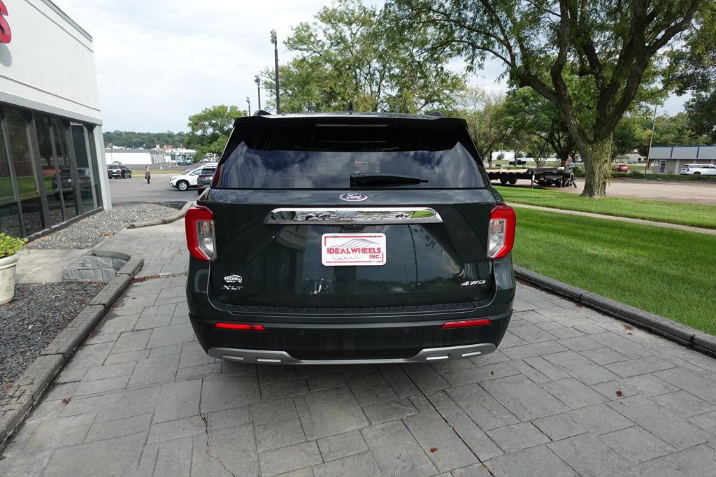 2024 Ford Explorer Image 4