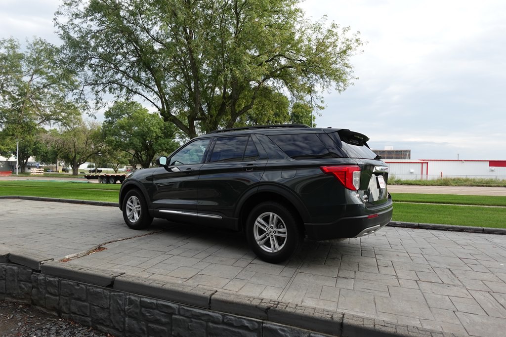 2024 Ford Explorer Image 5