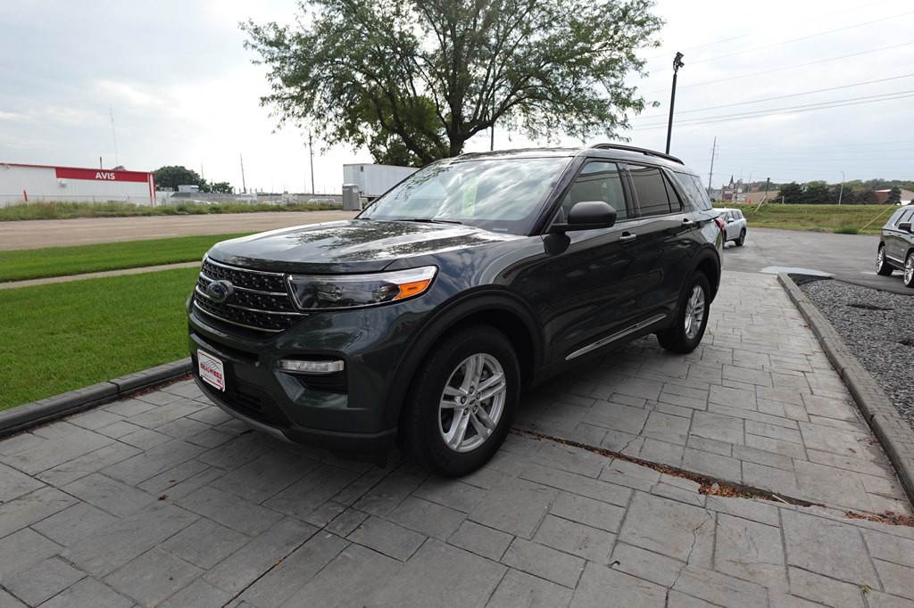 2024 Ford Explorer Image 7