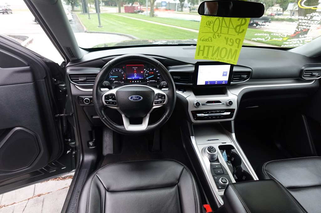 2024 Ford Explorer Image 13