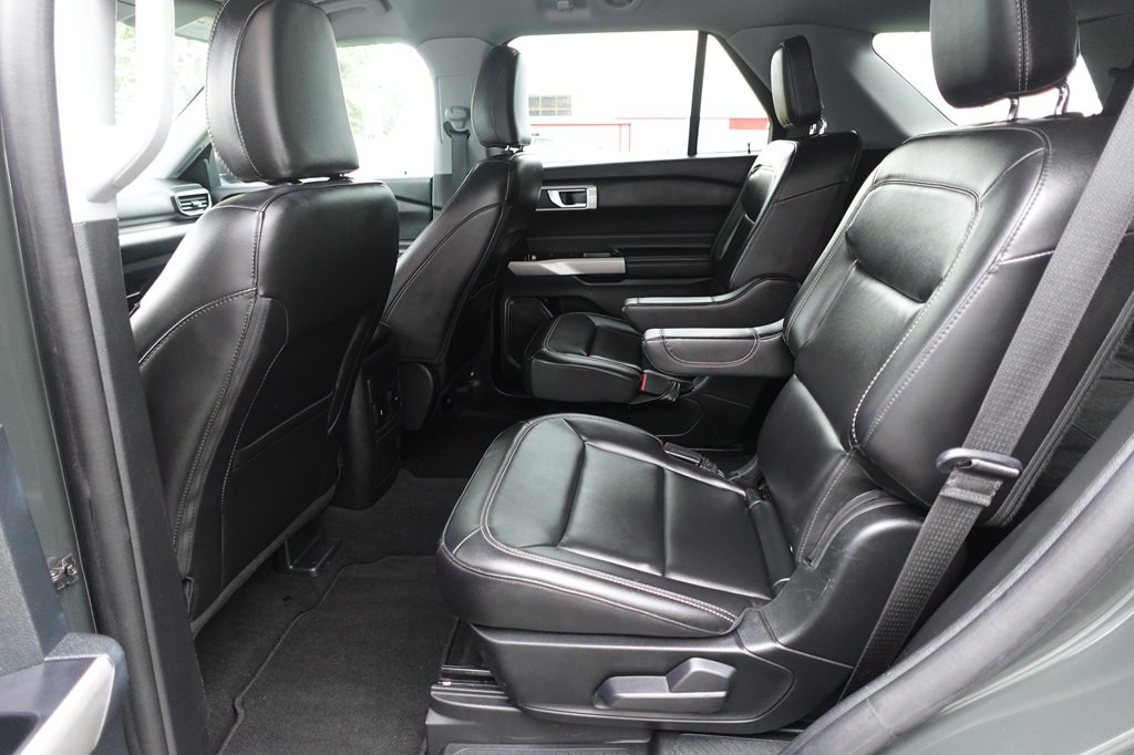 2024 Ford Explorer Image 14