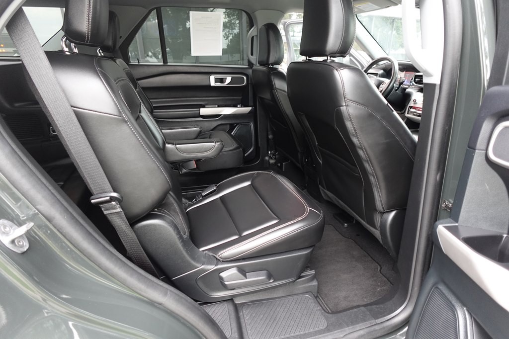 2024 Ford Explorer Image 18