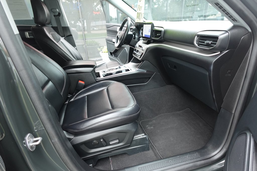 2024 Ford Explorer Image 19