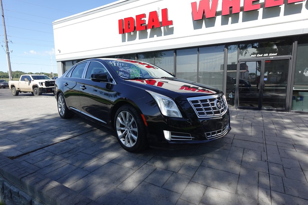 2015 Cadillac XTS Image 2