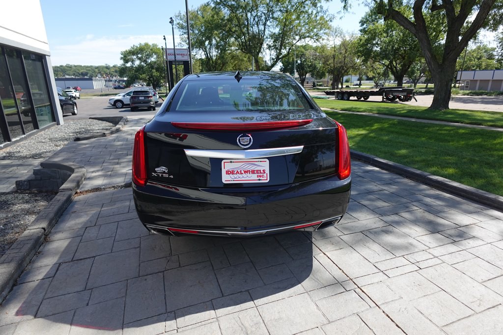 2015 Cadillac XTS Image 4