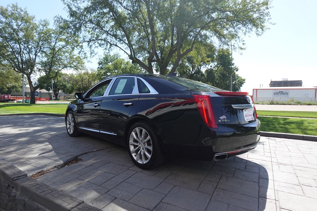 2015 Cadillac XTS Image 5