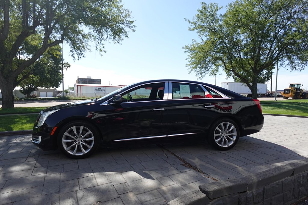 2015 Cadillac XTS Image 6