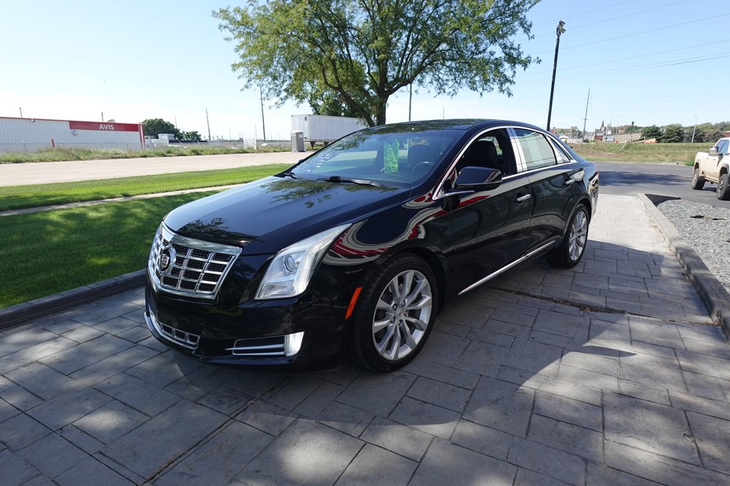 2015 Cadillac XTS Image 7
