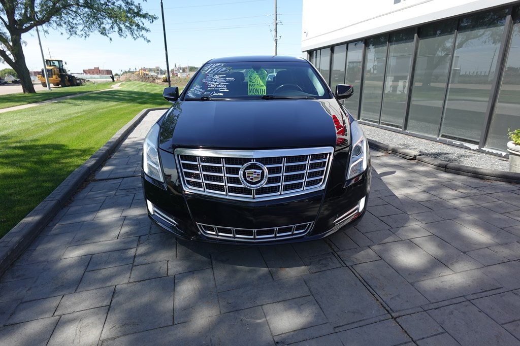 2015 Cadillac XTS Image 8