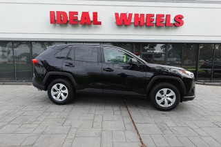 Image for 2025 Toyota Rav4 LE ID: 7646526