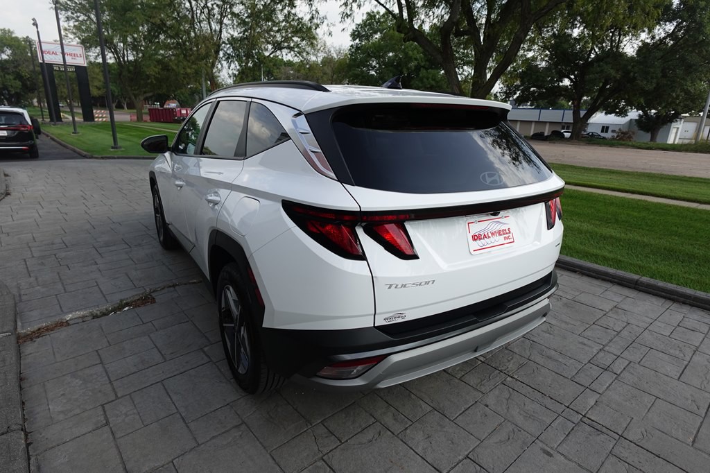 2025 Hyundai Tucson Image 4