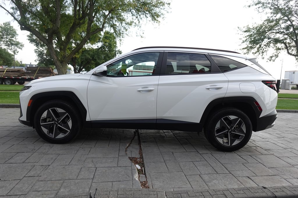 2025 Hyundai Tucson Image 5