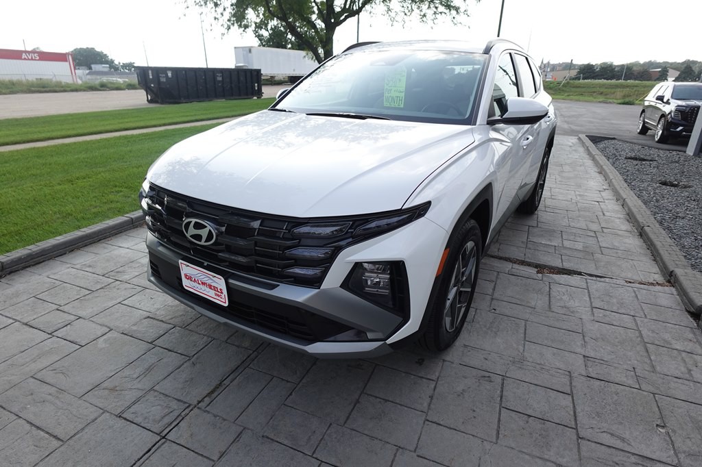 2025 Hyundai Tucson Image 6