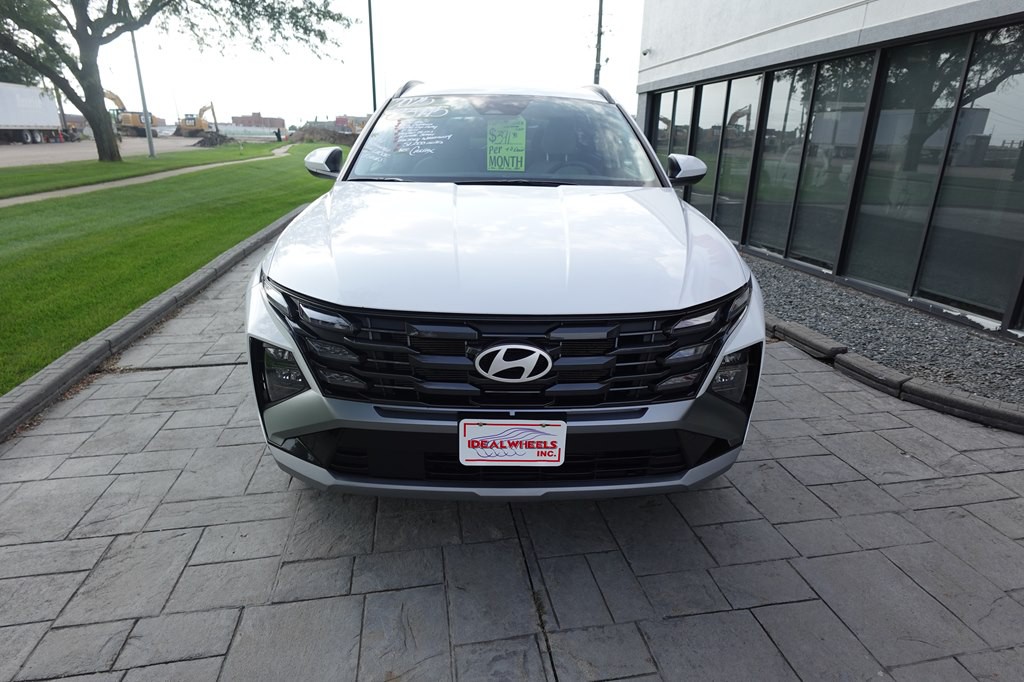 2025 Hyundai Tucson Image 7