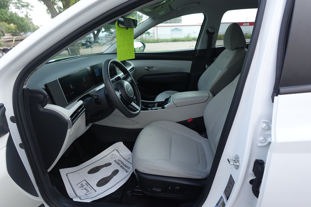 2025 Hyundai Tucson Image 9