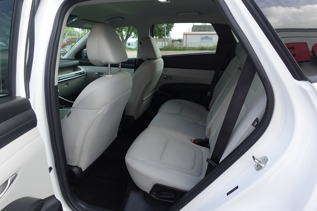 2025 Hyundai Tucson Image 10