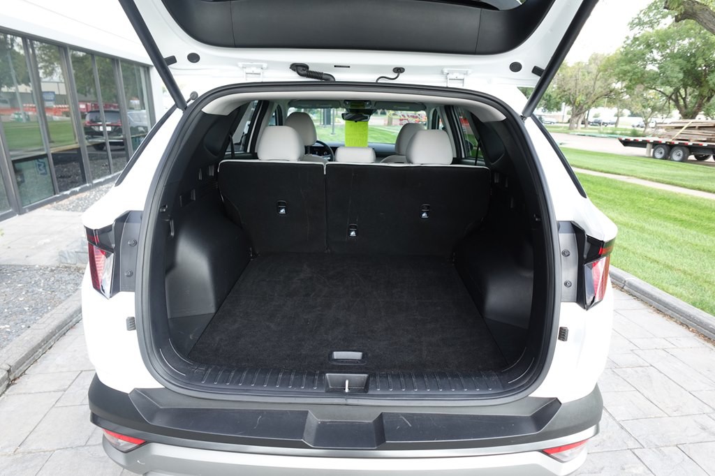 2025 Hyundai Tucson Image 11