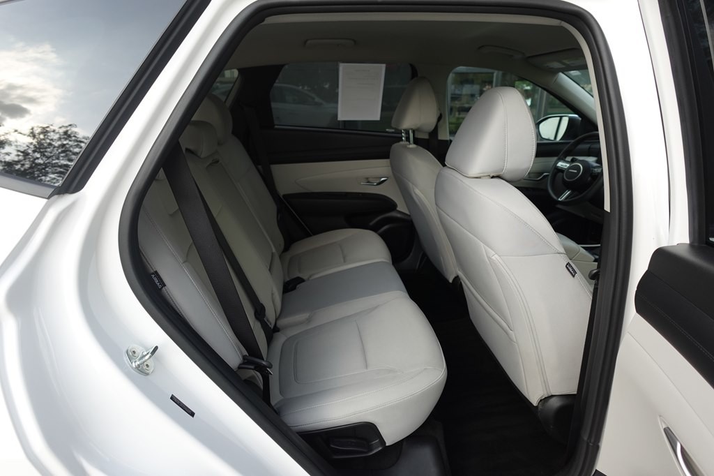 2025 Hyundai Tucson Image 12
