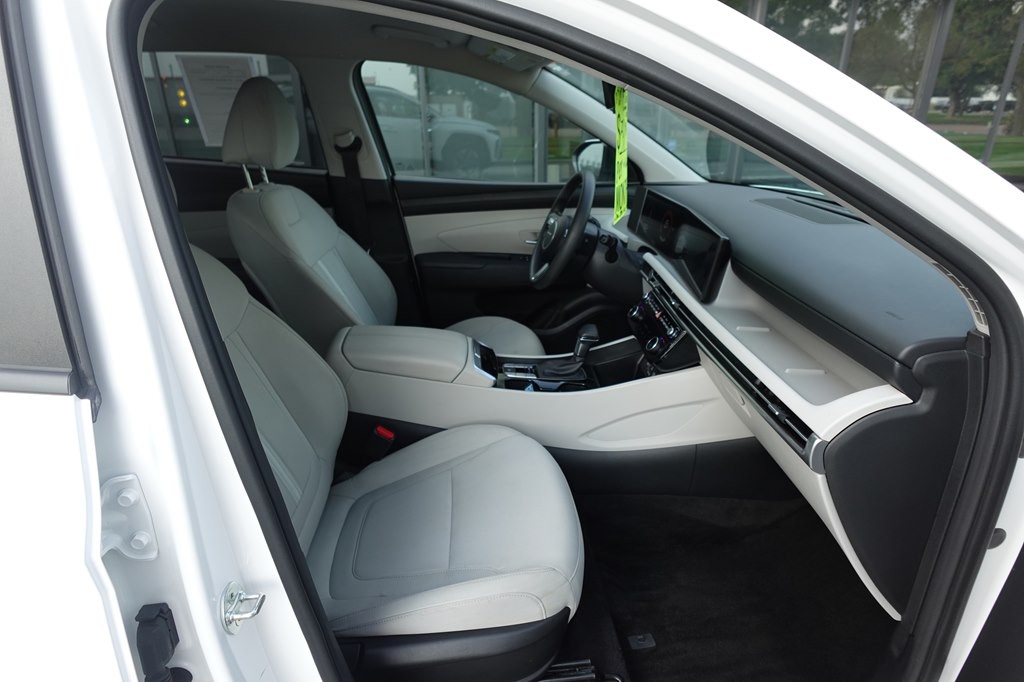 2025 Hyundai Tucson Image 13