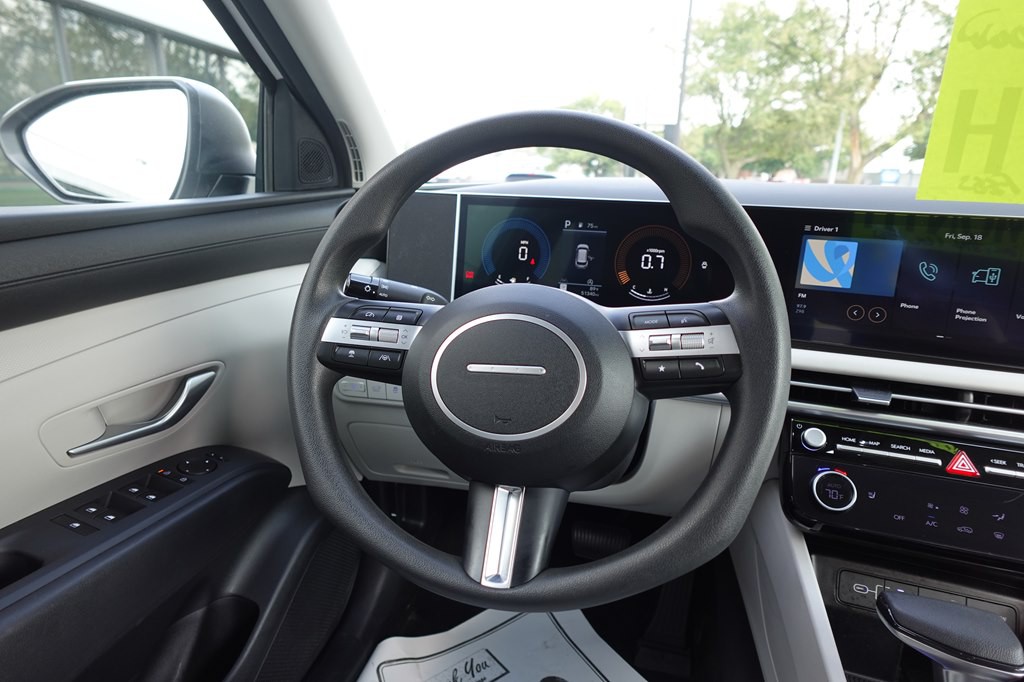 2025 Hyundai Tucson Image 14