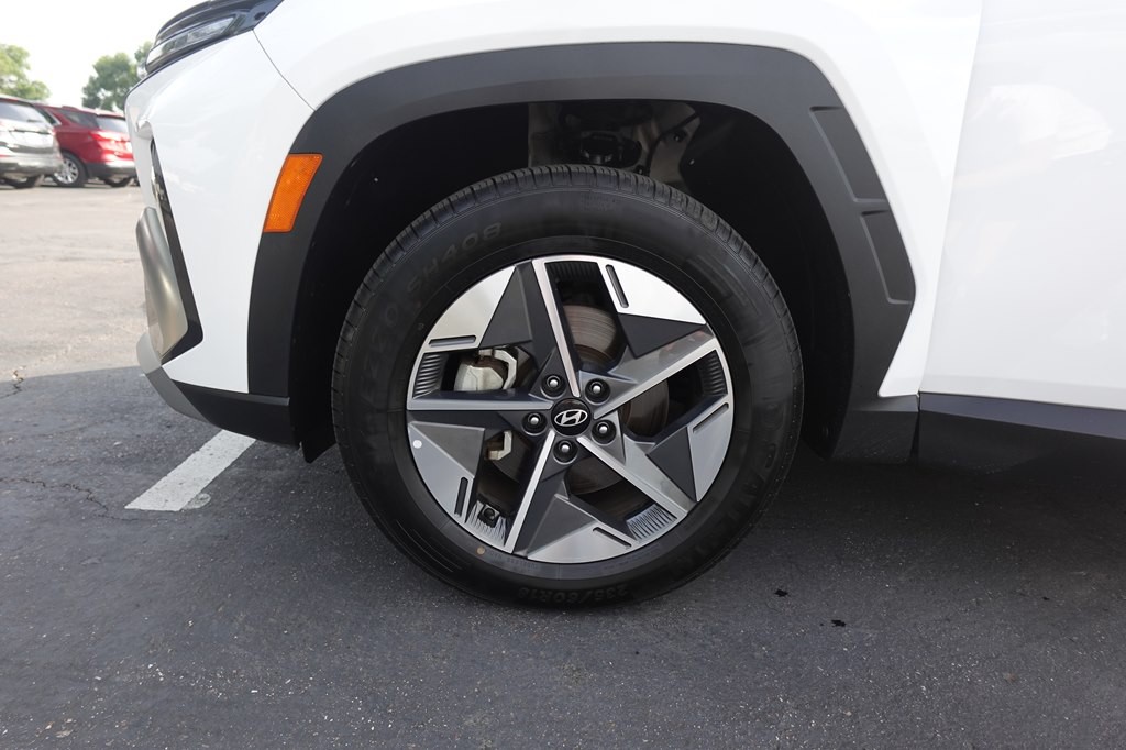 2025 Hyundai Tucson Image 18