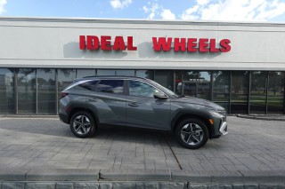 Image for 2025 Hyundai Tucson SEL ID: 7647083