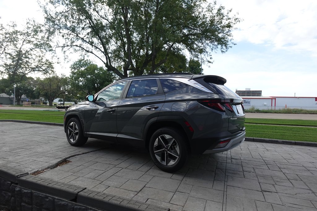 2025 Hyundai Tucson Image 5