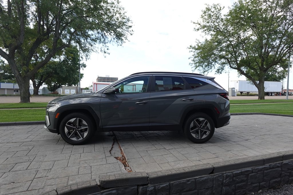 2025 Hyundai Tucson Image 6
