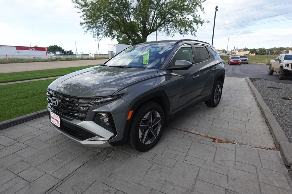2025 Hyundai Tucson Image 7