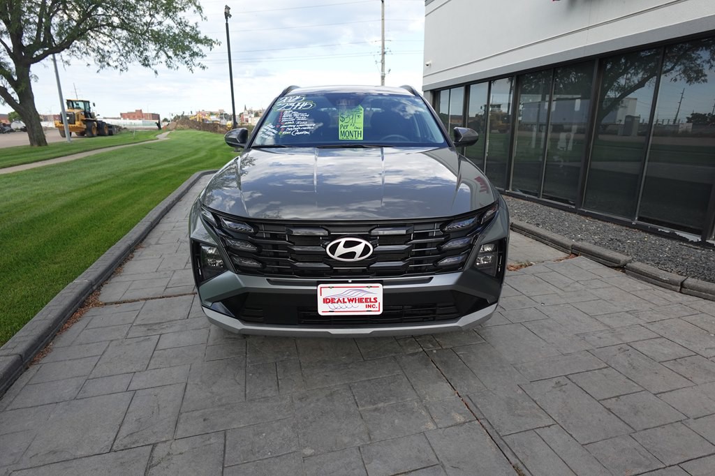 2025 Hyundai Tucson Image 8