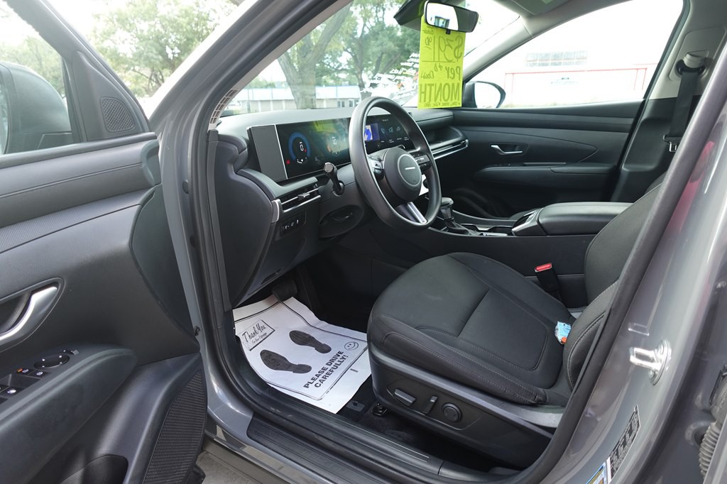 2025 Hyundai Tucson Image 9