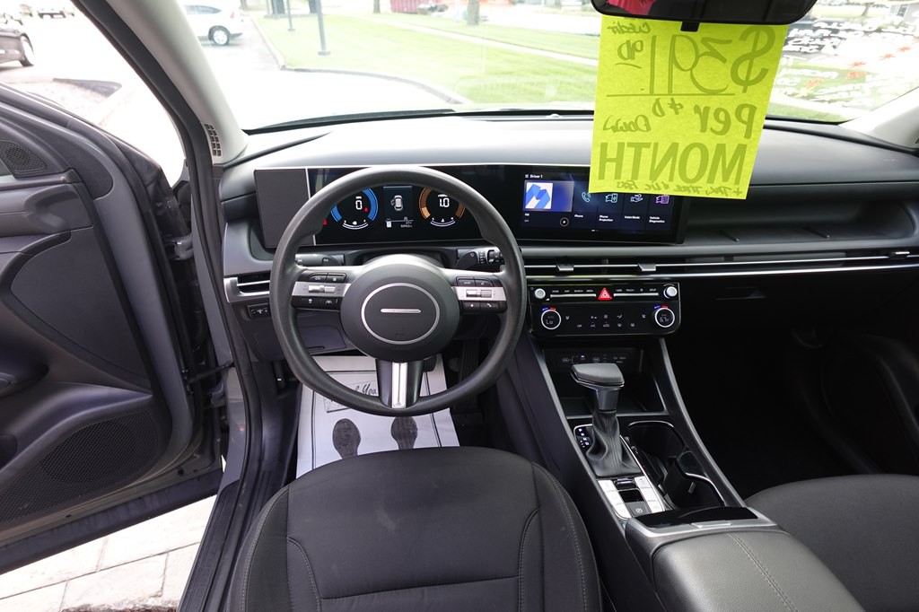 2025 Hyundai Tucson Image 13