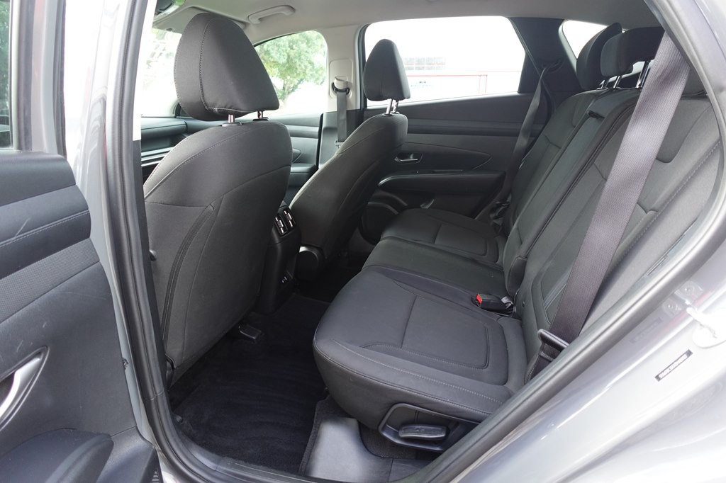 2025 Hyundai Tucson Image 14