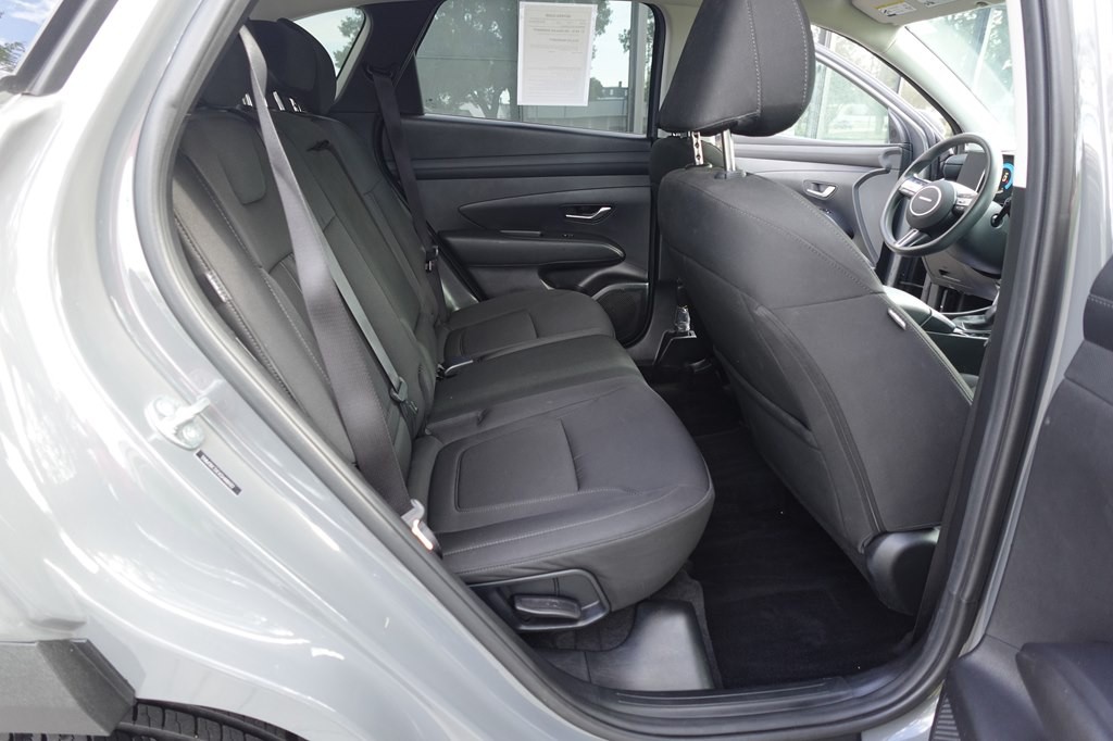 2025 Hyundai Tucson Image 17