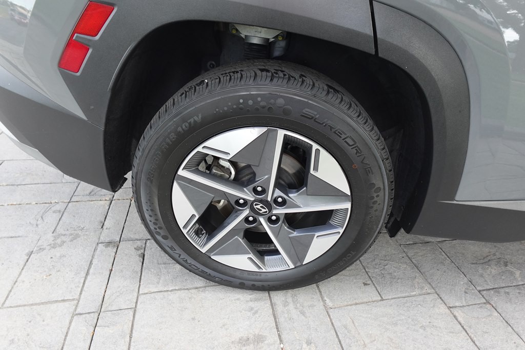 2025 Hyundai Tucson Image 19