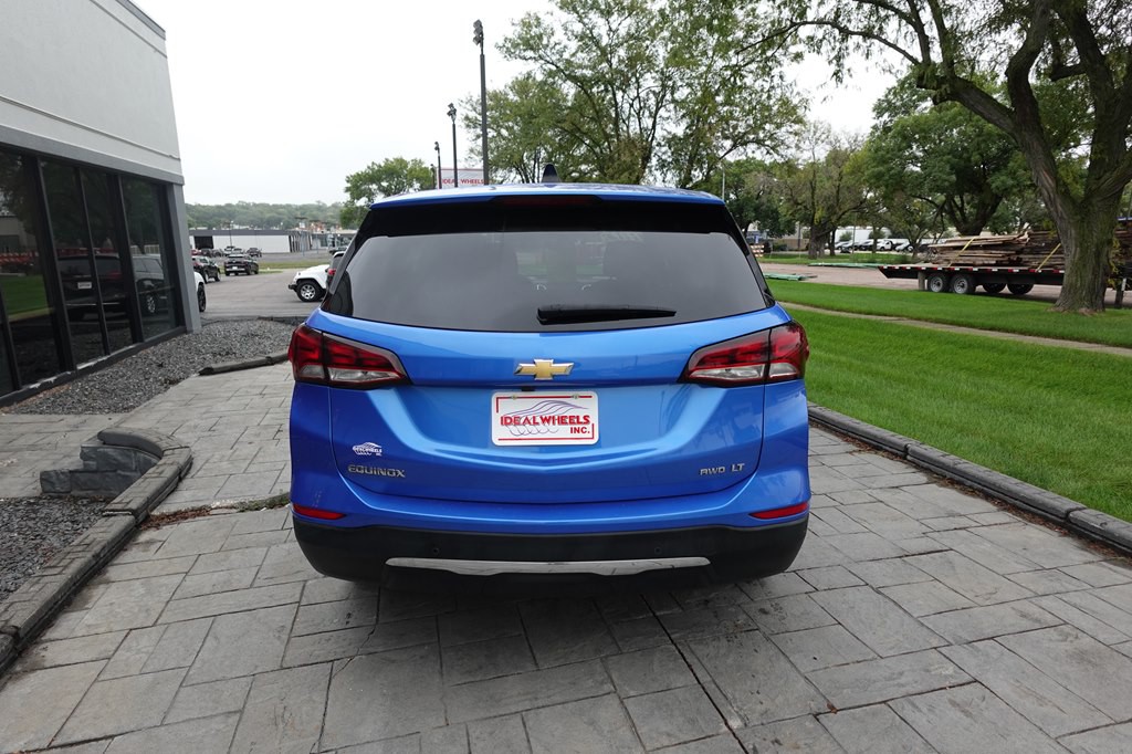 2024 Chevrolet Equinox Image 4