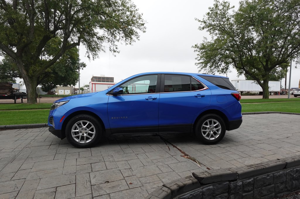 2024 Chevrolet Equinox Image 6
